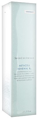 Мультикорректирующая эмульсия - SkinCeuticals Metacell Renewal B3 — фото N1