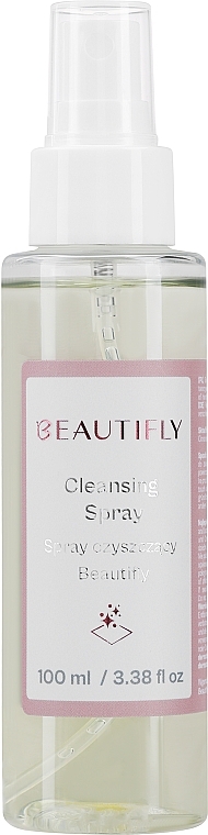 Очищающий спрей - Beautifly Cleasing Spray — фото N1
