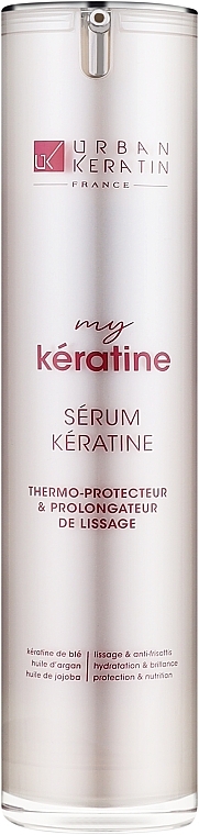 Серум кератиновый для волос - Urban Keratin My Keratine Serum — фото N1