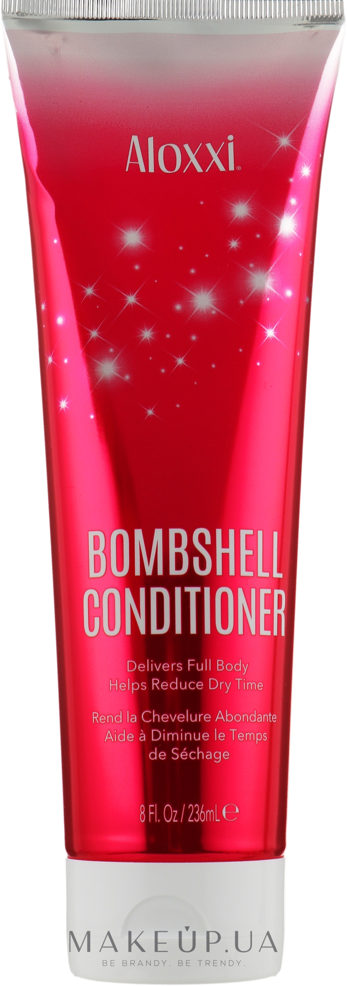Кондиционер для волос "Взрывной объем" - Aloxxi Bombshell Conditioner — фото 236ml
