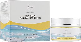 Дневной увлажняющий крем с минералами Мертвого моря - Finesse Mineral Day Cream — фото N1