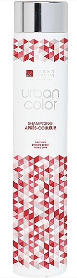 Шампунь для сохранения цвета волос - Urban Keratin Apres-Couleur Shampoo — фото N1