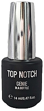 Духи, Парфюмерия, косметика Моделирующий гель для ногтей - Top Notch Genie In A Bottle Base Gel 