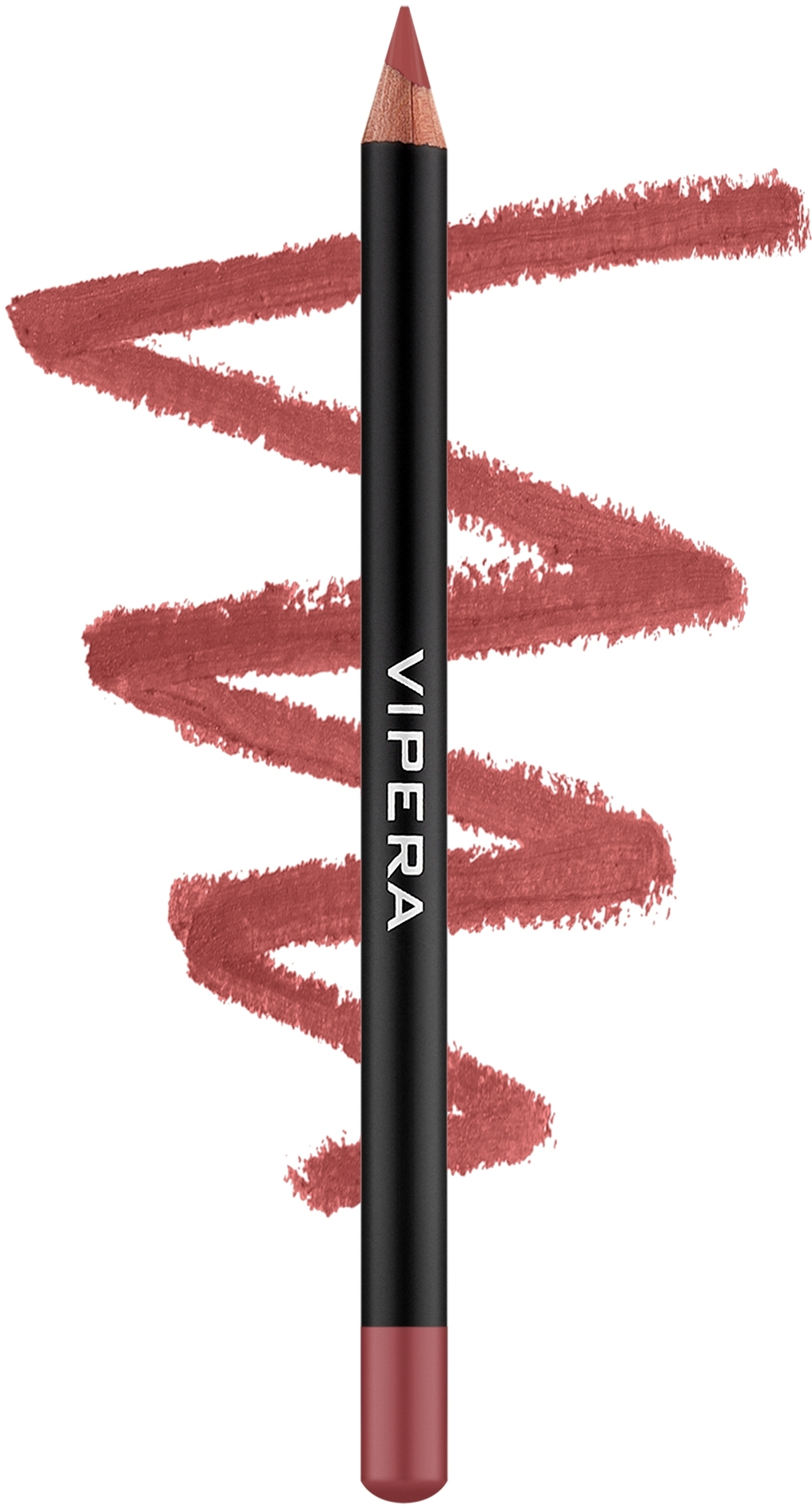 Контурний олівець для губ - Vipera Professional Lip Pencil — фото 02 - Orchid