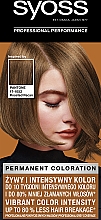 Перманентная краска для волос - Syoss Permanent Coloration PANTONE — фото N1