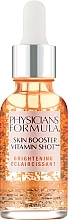 Парфумерія, косметика Бустер-сироватка для обличчя - Physicians Formula Skin Booster Vitamin Shot Brightening