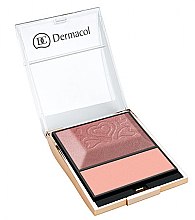 Парфумерія, косметика Рум'яна для обличчя - Dermacol Blush & Illuminator