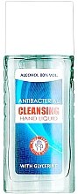 Антибактериальное очищающее средство для рук - La Rive Antibacterial Cleansing Hand Liquid — фото N1