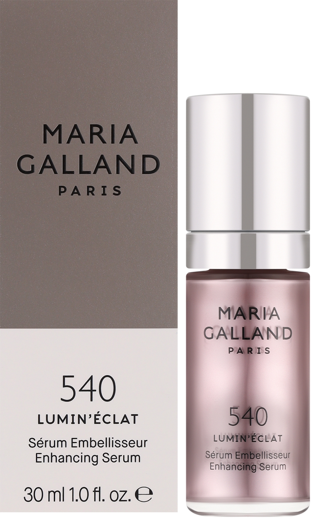 Сыворотка для лица - Maria Galland Paris 540 Lumin'éclat Enhancing Serum — фото 30ml