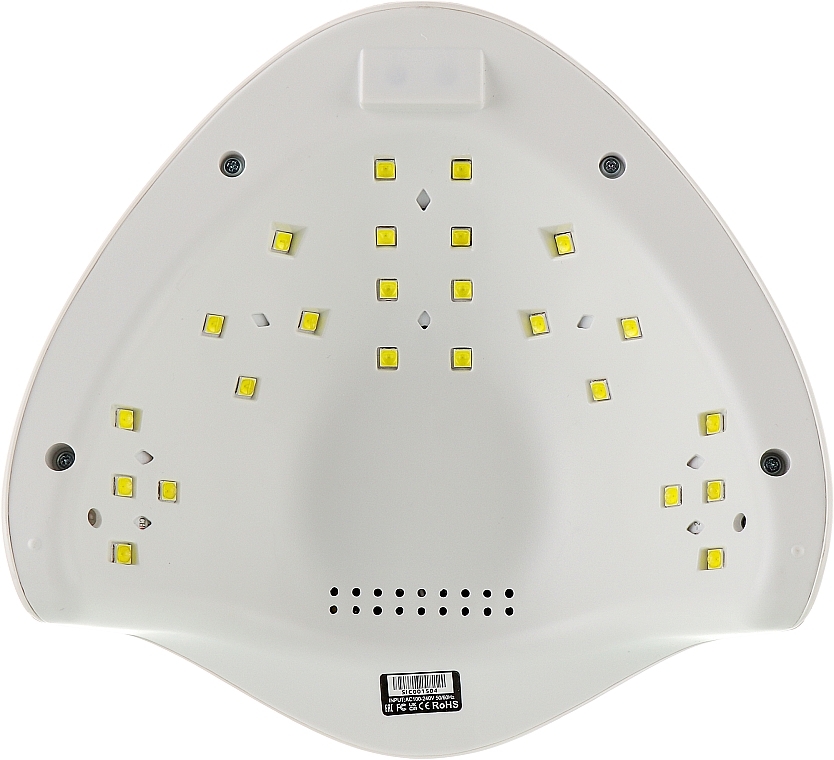 Лампа 36W UV/LED, белая - Sunuv Sun 5 Special Edition — фото N7