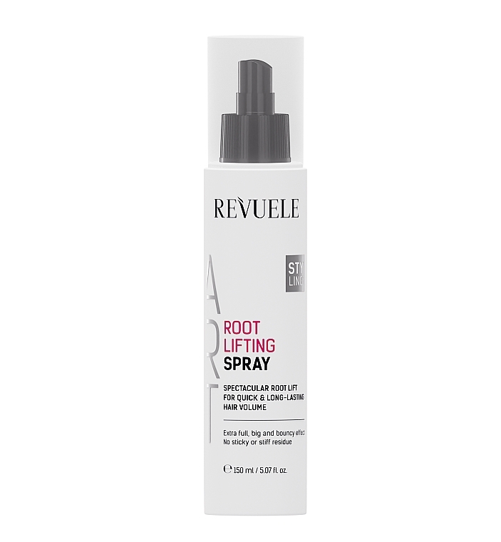 Спрей для прикорневого объема волос - Revuele Art Roots Lifting Spray — фото N1