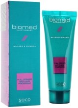 Парфумерія, косметика Крем проти старіння шкіри голови - Biomed Full Power Anti Age Cream (міні)