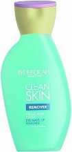 Духи, Парфюмерия, косметика Средство для снятия макияжа с глаз - Deborah Bioetyc Clean Skin Remover