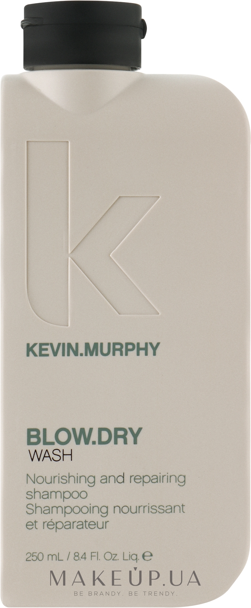 Шампунь с термозащитой для питания и восстановления волос - Kevin Murphy Blow.Dry Rinse — фото 250ml