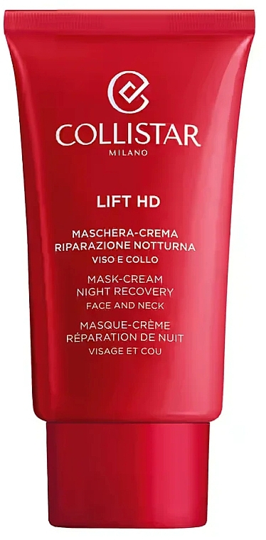 ПОДАРОК! Антивозрастной крем для лица и шеи - Collistar Lift HD Ultra-Lifting Face And Neck Cream (мини) — фото N1