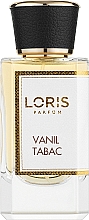 Парфумерія, косметика Loris Parfum Vanil Tabac - Парфуми