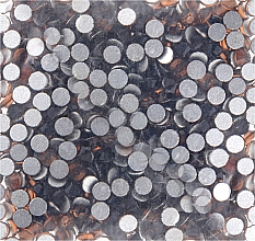 Декоративні кристали для нігтів "Smoked Topaz", розмір SS 08, 500 шт. - Kodi Professional — фото N1