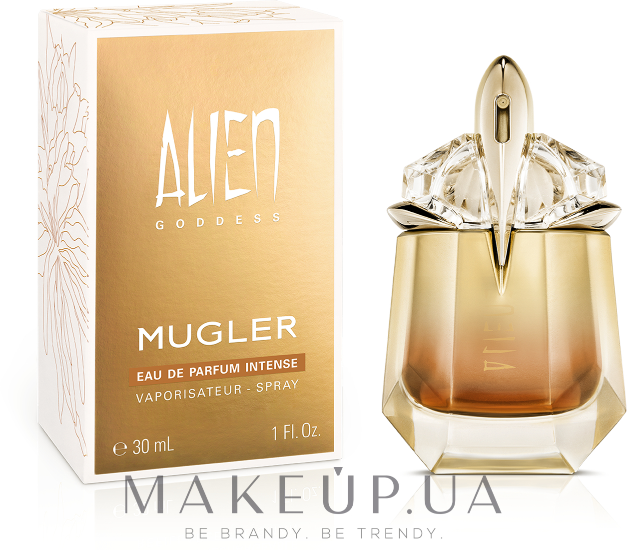 Mugler Alien Goddess Intense - Парфюмированная вода — фото 30ml