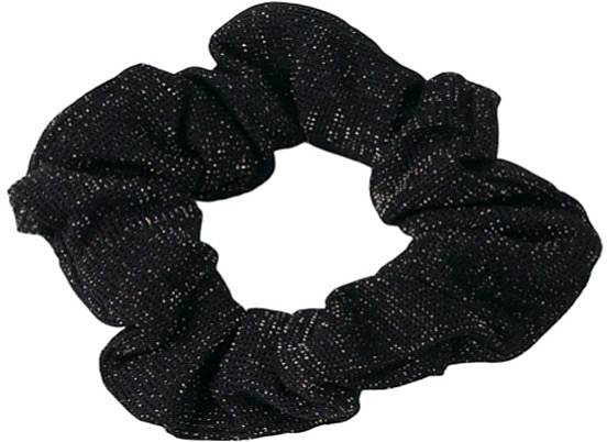 Резинка для волос, черная - Lolita Accessories — фото N1
