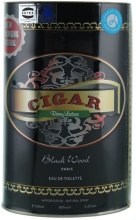 Парфумерія, косметика Parfums Parour Cigar Black Wood - Туалетна вода (тестер з кришечкою)