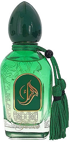 Arabesque Perfumes Gecko - Духи (тестер без крышечки) — фото N1