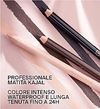 Карандаш для глаз - Collistar Professionale Intense Color Kajal Pencil — фото N2