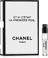 Духи, Парфюмерия, косметика Chanel N5 Eau Premiere - Парфюмированная вода (пробник)