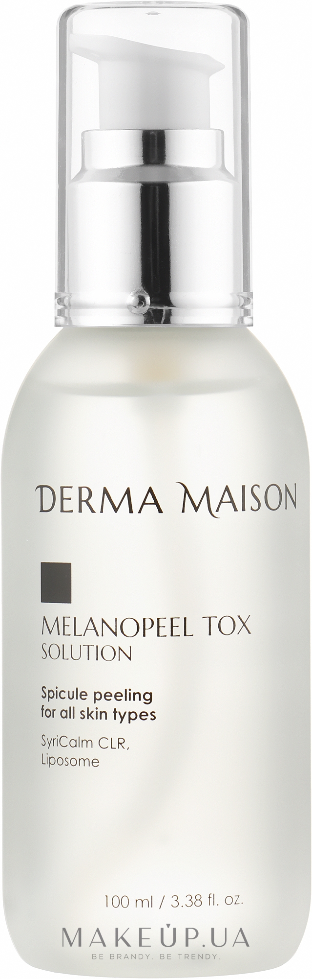Medi-Peel Derma Maison Melanopeel Tox - Сыворотка-активатор против