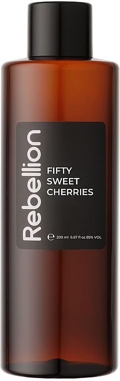 Рефил для аромадиффузора "Fifty Sweet Cherries" - Rebellion 