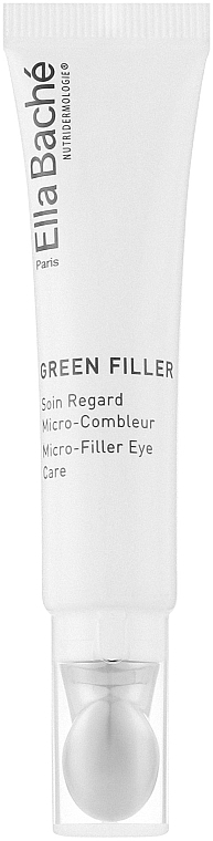 Микро-филлер-омолаживающий крем для век - Ella Bache Nutridermologie® Lab Green Filler Micro-filler Eye Care — фото N1