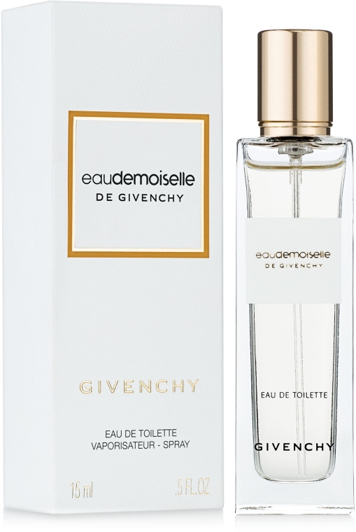 Givenchy Eaudemoiselle de Givenchy - Туалетна вода — фото N2