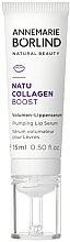 Сыворотка для увеличения губ - Annemarie Borlind Natu Collagen Boost Plumping Lip Serum — фото N1