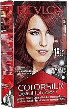 УЦЕНКА Стойкая краска для волос - Revlon ColorSilk Beautiful Color * — фото N1