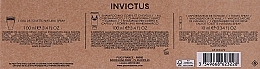Paco Rabanne Invictus - Набір  (edt/100ml + sh/gel/100ml+ edt/10ml) — фото N3