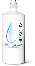 Жидкость для линз + чехол - Acuvue RevitaLens — фото N2