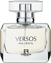 Духи, Парфюмерия, косметика Fragrance World Versos Pink Crystal - Парфюмированная вода