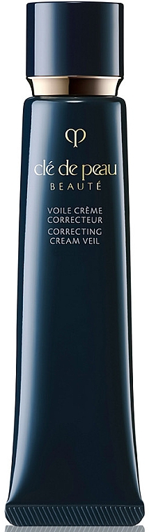 Выравнивающая база под макияж - Cle De Peau Beaute Correcting Cream Veil — фото N1