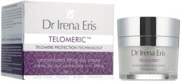 Парфумерія, косметика Концентрований денний крем-ліфтинг - Dr Irena Eris Telomeric Concentrated Lifting Day Cream SPF 15