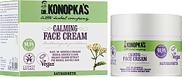 Крем для лица успокаивающий - Dr. Konopka's Calming Face Cream — фото N2