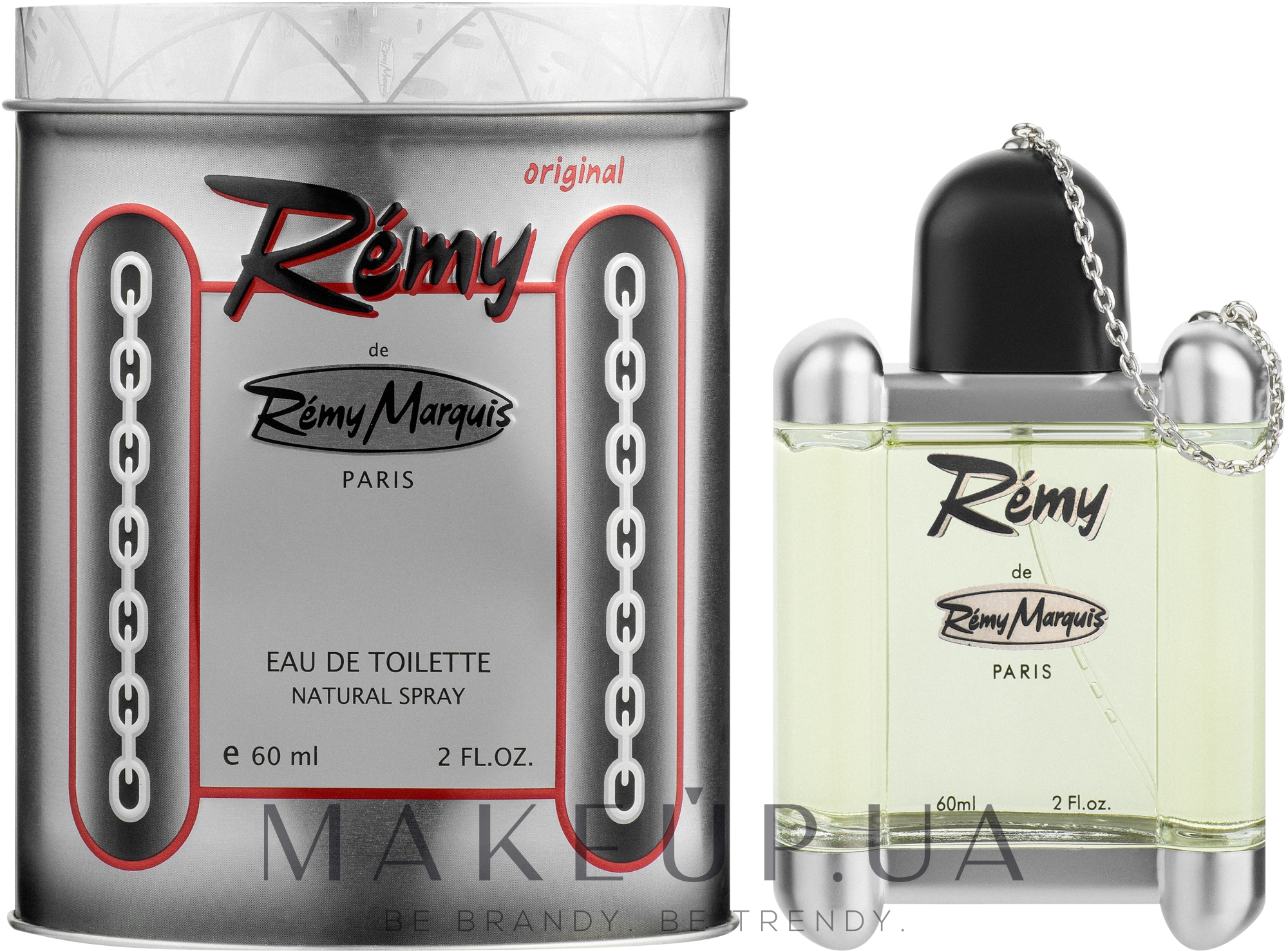 Remy Marquis Remy Men - Туалетная вода — фото 60ml