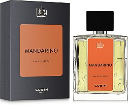 Lubin Mandarino - Парфумована вода — фото N1