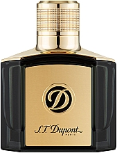 Духи, Парфюмерия, косметика S.T. Dupont Be Exceptional Gold - Парфюмированная вода