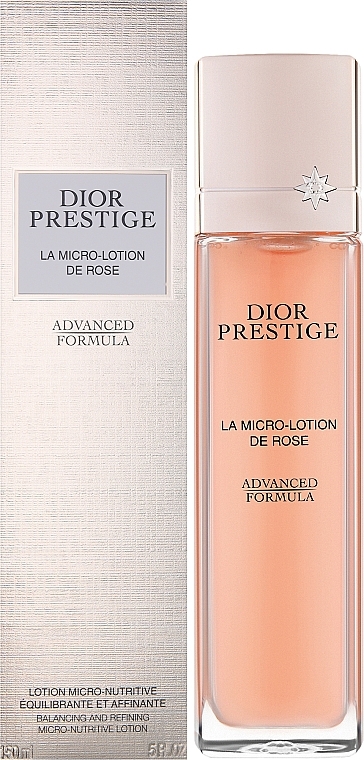 Мікроживильний лосьйон - Prestige La Micro-Lotion de Rose Advanced Formula — фото N4