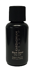 Духи, Парфюмерия, косметика Сухое масло черного тмина для волос - CHI Kardashian Beauty Black Seed Dry Oil