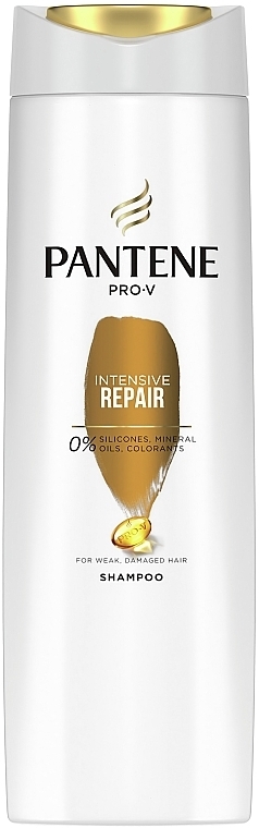 Шампунь "Интенсивное Восстановление" - Pantene Pro-V Intensive Repair Shampoo — фото N1