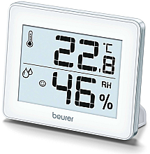 Термогігрометр - Beurer HM 16 — фото N1