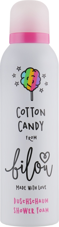 Пенка для душа - Bilou Cotton Candy Shower Foam