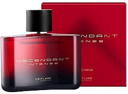 Духи, Парфюмерия, косметика Oriflame Ascendant Intense - Парфюмированная вода (пробник)