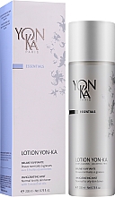 Лосьйон для жирної та комбінованої шкіри обличчя - Yon-ka Essentials Lotion — фото N1