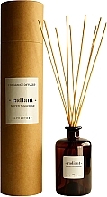 Парфумерія, косметика Ароматичний дифузор - Ambientair The Olphactory Radiant Spiced Tangerine Complete Fragrance Diffuser